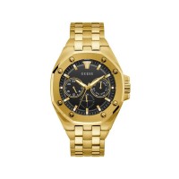 часовник,часовници,guess,top,gun,watch,gold,(golden)