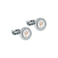 бижутерия,maserati,cufflinks,black,(black)