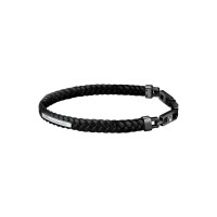 бижутерия,maserati,jm222ave02,22.5,cm,bracelet,black,(black)