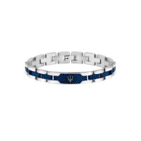бижутерия,maserati,jm419asc02,bracelet,rose,gold,(silver)