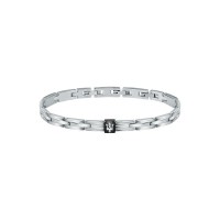 бижутерия,maserati,jm420atk04,22,cm,bracelet,silver,(gold)