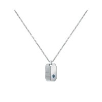 бижутерия,maserati,pend,55,cm,necklace,silver