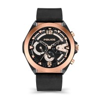 часовник,часовници,police,pewjf2108740,watch,black,golden,(black)