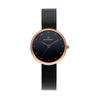 часовник,часовници,radiant,gimli,34,mm,woman,watch,black