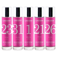дамски,парфюми,caravan,nº,1,21,23,26,31,parfum,multicolor
