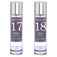 мъжки,парфюми,caravan,nº18,&,nº17,parfum,multicolor,(clear)