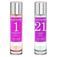 дамски,парфюми,caravan,nº21,&,nº1,parfum,multicolor,(clear)