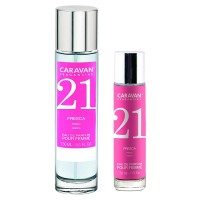 дамски,парфюми,caravan,nº21,150+30ml,parfum,blue,(clear)