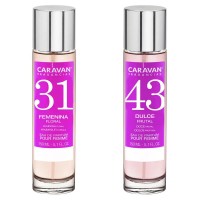 дамски,парфюми,caravan,nº43,&,nº31,parfum,multicolor,(clear)