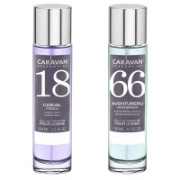 мъжки,парфюми,caravan,nº66,&,nº18,parfum,clear,(multicolor)