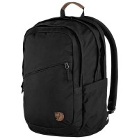 раница,раници,fjällräven,räven,28l,backpack,black