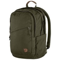 раница,раници,fjällräven,räven,28l,backpack,dark,olive,(green)