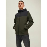 яке,мъжки,якета,jack,&,jones,marvin,softshell,jacket,rosin,(green)