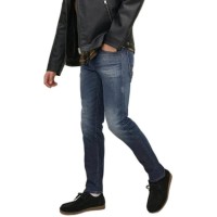 дънки,мъжки,панталони,дамски,панталони,jack,&,jones,tim,davis,284,lid,jeans,blue,(blue,denim)