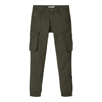 панталони,детски,панталони,name,it,ryan,cargo,pants,green,(rosin)