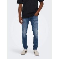 дънки,мъжки,панталони,only,&,sons,loom,slim,jeans,blue,(blue,denim)