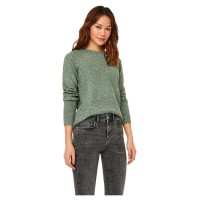 блуза,дамски,пуловери,дамски,плетени,дрехи,vero,moda,doffy,sweater,laurel,wreath,(green)
