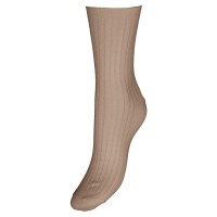 чорапи,дамски,чорапи,vero,moda,ena,socks,silver,mink,(brown)
