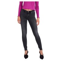 дънки,дамски,панталони,vero,moda,lydia,low,waist,jeans,black