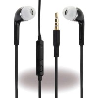 слушалки,слушалки,samsung,ehs64,earphones,black,(black)