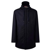 анорак,мъжки,якета,façonnable,pharwool,paded,parka,marine,(black)