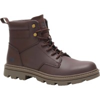 обувки,мъжки,боти,caterpillar,practitioner,mi,boots,brown