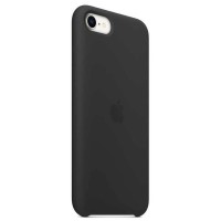 други,аксесоари,apple,iphone,se,silicone,phone,case,midnight,(black)