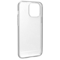 други,аксесоари,urban,armor,gear,iphone,13,pro,max,silicone,phone,case,ice,(clear)
