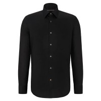 риза,с,дълъг,ръкав,мъжки,ризи,boss,joe,kent,long,sleeve,shirt,black,(black)
