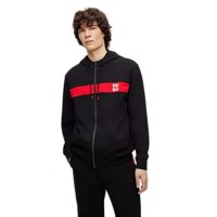 анцуг,мъжки,анцузи,hugo,dapie,doaky,tracksuit,black,(black)