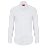 риза,с,дълъг,ръкав,мъжки,ризи,hugo,kenno,long,sleeve,shirt,open,white,(white)