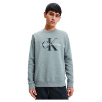 блуза,мъжки,пуловери,calvin,klein,jeans,monogram,sweatshirt,grey,(mid,grey,heather)
