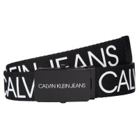 колан,колани,calvin,klein,jeans,canvas,logo,belt,black,(ck,black)