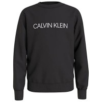блуза,детски,блузи,calvin,klein,jeans,institutional,logo,sweatshirt,black,(ck,black)
