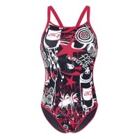 бански,костюм,дамски,бански,костюми,aquafeel,216801,swimsuit,multicolor,(multicolour)