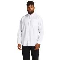 риза,с,дълъг,ръкав,мъжки,ризи,jack,&,jones,oxford,plus,size,long,sleeve,shirt,white,size,plus,fit,(white)