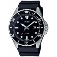 часовник,часовници,casio,mdv,107,1a1vef,watch,black,(black)