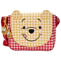 чанта,за,през,рамо,всички,чанти,loungefly,winnie,the,pooh,gingham,shoulder,bag,yellow,(yellow,red)