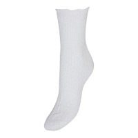чорапи,дамски,чорапи,vero,moda,magic,glitter,socks,snow,white,(white)