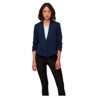 сако,дамски,сака,vila,her,new,3,4,blazer,navy,blazer,(blue)