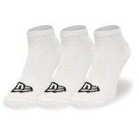 чорапи,мъжки,чорапи,new,era,flag,sneaker,short,socks,3,pairs,white
