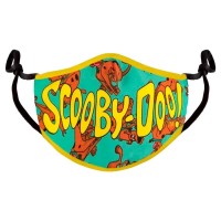 други,аксесоари,difuzed,warner,bros,scooby,doo,face,mask,multicolor