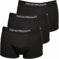 боксерки,мъжко,бельо,emporio,armani,111610,cc722,boxers,3,units,black,(black)