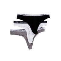 дамско,бельо,дамски,бикини,и,танкини,tommy,hilfiger,recycled,essentials,thong,3,units,multicolor