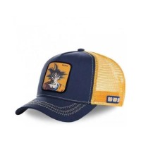 шапка,всички,шапки,capslab,dragonball,z,goku,cap,orange,blue,(blue)