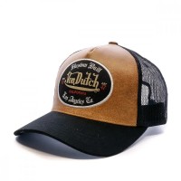 шапка,всички,шапки,von,dutch,grlb,cap,brown,(brown)