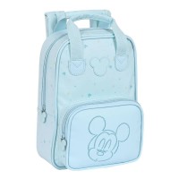 бебешка,раница,раници,safta,612233765,mickey,mouse,baby,15l,32x42x15,cm,backpack,multicolor,(blue)