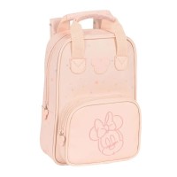 бебешка,раница,раници,safta,612234765,minnie,mouse,baby,15l,32x42x15,cm,backpack,multicolor,(orange)