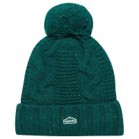 шапка,всички,шапки,superdry,vintage,cable,beanie,forest,green,tweed,(green)