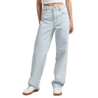 дънки,дамски,панталони,superdry,vintage,wide,jeans,light,indigo,vintage,(white)